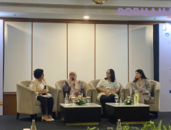 AI mendukung perempuan untuk berkembang, bukan menggantikan peran mereka