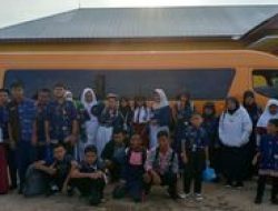 Bus Sekolah Gratis: Jembatan Akses Pendidikan dan Keselamatan di Belitung Timur