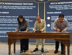 KemenP2MI Jalin Kerja Sama dengan 14 Mitra Strategis untuk Perlindungan PMI