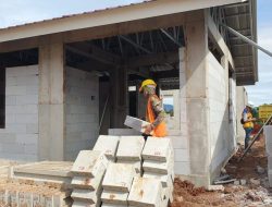 RISHA Jadi Solusi Bangun Rumah Korban Banjir Sumatera