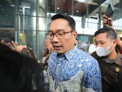 Transformasi Ridwan Kamil: Dari Arsitek ke Gubernur, Dihebohkan Isu Selingkuh dan Digugat Cerai Atalia Praratya