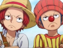 Tiga Pertanyaan Mendasar yang Belum Terpecahkan tentang Buggy di One Piece