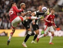 Prediksi Manchester United vs Newcastle United: Pertandingan Sengit di Hari Boxing Day