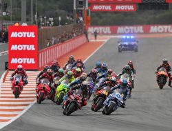 Berapa Sisa Kontrak Setiap Sirkuit di MotoGP?