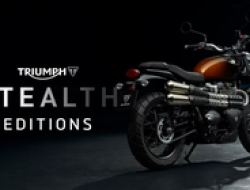 Triumph Scrambler 900 2026: Ergonomi Baru Tingkatkan Kepercayaan Diri Pengendara Asia