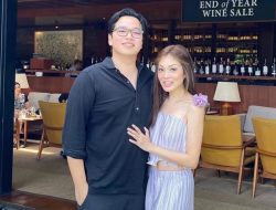 6 Fakta Menarik Keluarga Karen Carlotta, Juri Baru MasterChef Indonesia