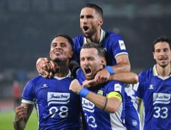 Tanpa Tanque dan Putros, Hodak Percaya Persib Kalahkan PSM di Depan Bobotoh