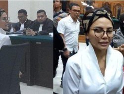 Nikita Mirzani di Penjara, Menyesali Kesalahan pada Anak-anaknya