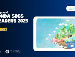 259 Tim Mahasiswa Bergerak, Astra Honda SDGs Future Leaders 2025 Bangkitkan Aksi Sosial Berkelanjutan