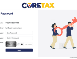 Nomor Telepon Tidak Sesuai? Ini Cara Perbaiki dan Ganti di Coretax