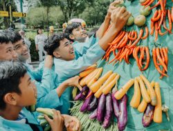 Sambut Tahun Baru 2025, Enchanted Forest di Chanaya Ajak Pengunjung Jelajahi Dunia Mitologi Penyihir