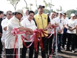 Garudayaksa FC, dari Akademi Prabowo Jadi Penguasa Grup Barat