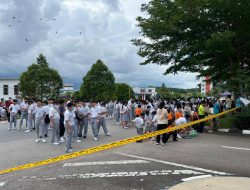 Alasan HRR Serang 10 Sekolah dengan Bom, Pakai Nama Mantan Pacar