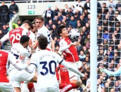 Jadwal Siaran Liga Inggris SCTV Akhir Pekan: Arsenal, Manchester City, Chelsea, Liverpool