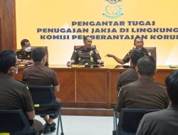 Tokoh dan Harta Tri Taruna, Kasi Datun Kejari HSU Terjaring OTT KPK