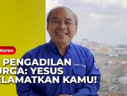 Opini: Kelahiran Yesus Selamatkan Keluarga