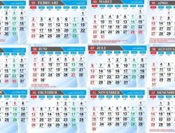 Jadwal Libur Panjang Desember 2025: Cuti Bersama dan WFA Diumumkan Pemerintah