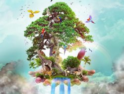 Generasi ‘Ngopi’ Hutan: Muda Wajib Lindungi Harta Hijau Indonesia dengan Hukum