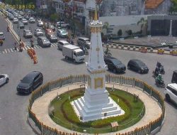 Pantau kemacetan Jogja via CCTV: Jalan ke Malioboro, Kaliurang, dan Parangtritis macet?
