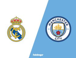 Prediksi dan Head to Head Real Madrid vs Manchester City di Liga Champions