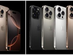 Harga iPhone Terbaru: 14, 16, 16E, 17 Pro Max, 17 Air