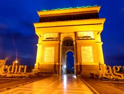 Kediri Berkembang: Pamenang Jadi Ibu Kota Baru