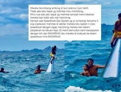 Kronologi Pelatih Valencia Tenggelam Bersama 3 Anaknya di Pulau Pudar