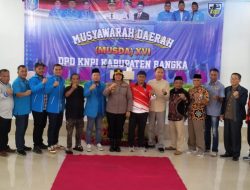 Imran Eka Buka Peluang Konflik di Musda KNPI Sulsel