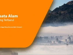 Daftar 15 Wisata Dieng Terbaru 2025 yang Populer untuk Liburan Nataru