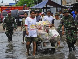 Ribuan korban banjir, bantuan asing ditolak, pemerintah siap?