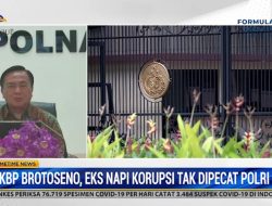 Alasan Polda Jateng Belum Tersangkakan AKBP Basuki Meski Dipecat