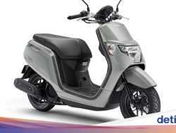 Honda Beat Dunk 2026 Hadir! Mesin 50 cc Irit, Desain Minimalis, Yamaha Mulai Waspada