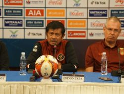 Skor 0-1 Timnas U23 Indonesia vs Filipina di Babak 1 Sea Games 2025 Thailand, Jenner Cs Bobol