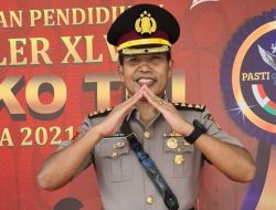 Profil Brigjen Pol Rony Samtana, Wakapolda Sumut yang Dipindahkan ke Sumsel, Jejak Karier Mengesankan