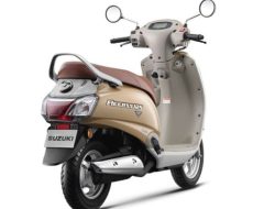 Skutik baru Honda hemat BBM, hanya 1 liter untuk Jakarta-Bogor