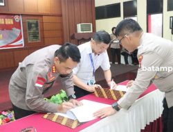 Benteng AI di Batam: Strategi INA Jaga Keamanan Data Nasional