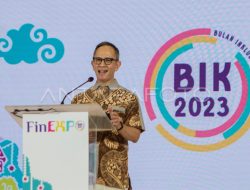 Mandiri BFN Fest 2025 Dibuka, Puncak Bulan Fintech Dorong Inklusi dan Kepercayaan Publik