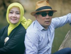 Pembelaan Lisa Mariana dalam perseteruan rumah tangga Ridwan Kamil dan Atalia Praratya