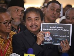 Gelar Perkara Khusus Ijazah Jokowi: Roy Suryo Cs Bongkar Pembohongan Kapolri