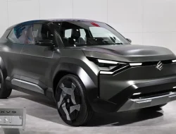 Suzuki e-Vitara, Mobil Listrik Pertama Suzuki Siap Hadir di Indonesia Tahun 2026