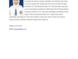 Contoh teks eksplanasi yang lengkap dan jelas