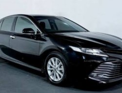 Toyota Camry 2026: Tampil Mewah dan Canggih dengan Harga Rp850 Jutaan