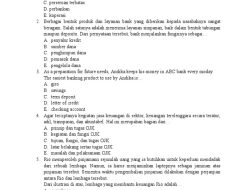 Faktor Tidak Mendukung Keberhasilan Bisnis? 50 Soal PAT PKWU Kelas 10 SMA