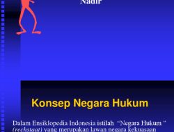 Negara Apa yang Pertama Kali Mempunyai Hukum?