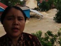 Sungai Citarum di Muaragembong Jebol, Bupati Asep Minta Bantuan KDM