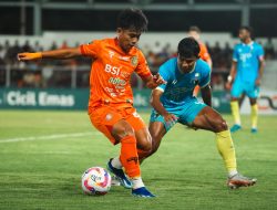 Persiraja Tahan Imbang Persekat, Gol Lantak Laju Dianulir