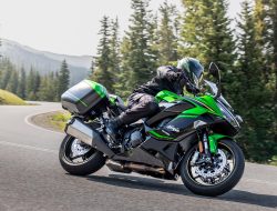 Ulasan Kawasaki Ninja 1100SX SE ABS 2026: Apakah Layak Dibeli?
