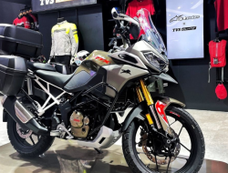 Bukan Apache Biasa! RTX 300 Hadir dengan Mode Rally dan Fitur Premium
