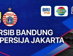 Cara Nonton Live Streaming Persib vs Persija di El Clasico Super League Gratis
