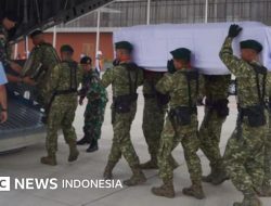 Helikopter Puma TNI Diturunkan Cari Pesawat ATR di Pangkep Usai Dana Rp2,5 M Cair